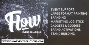 Flow eventsolutions